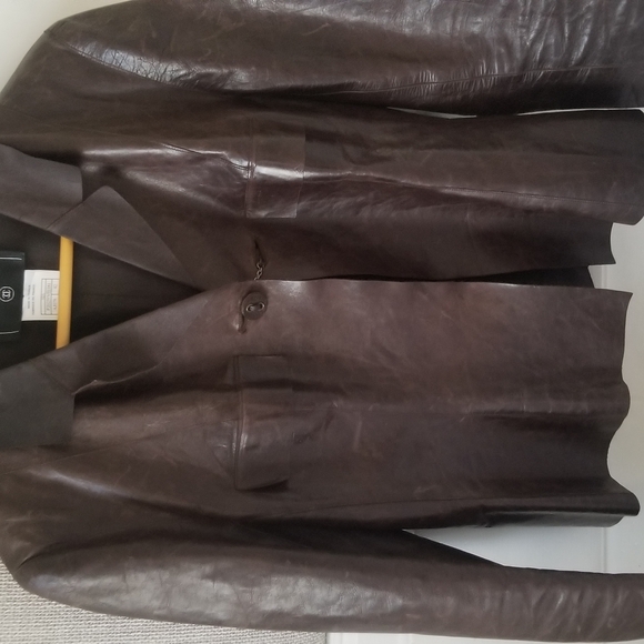 Chanel Black Garment - Picture 2 of 11